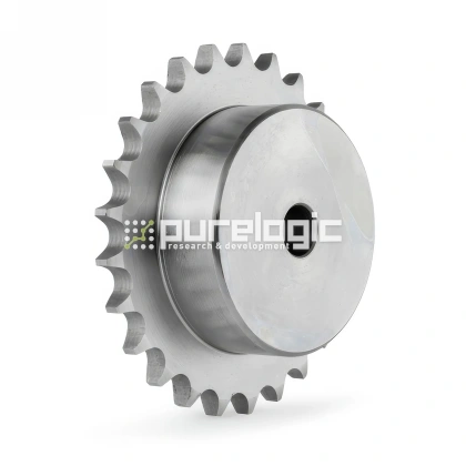 Звездочка со ступицей под расточку PS05012 (06B-1B12) фото