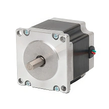 Двигатель шаговый биполярный PL57H56-D8-A