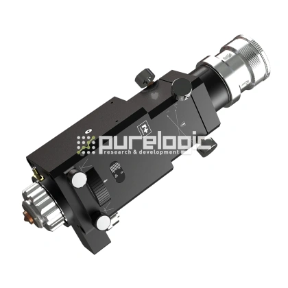 Лазерная головка BT220-0.5 фото