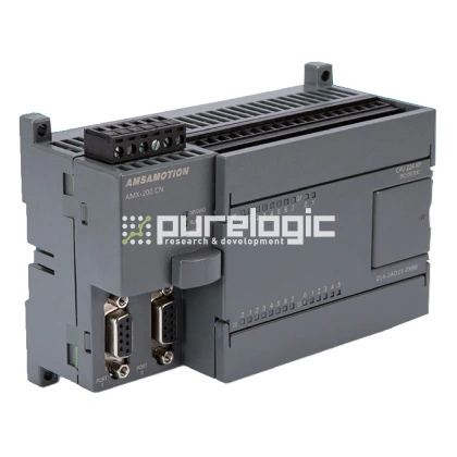 PLC контроллер AMX-214-2AD23-0XB8 фото