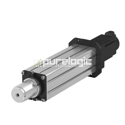 Актуатор линейный PLA2-C-25500-21-AB фото