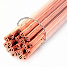 Электрод латунный многоканальный 1.2*400мм