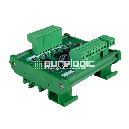 Модуль преобразования уровней PLP-LS2-OC фото