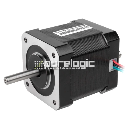 Двигатель шаговый FL42STH47-1684B фото