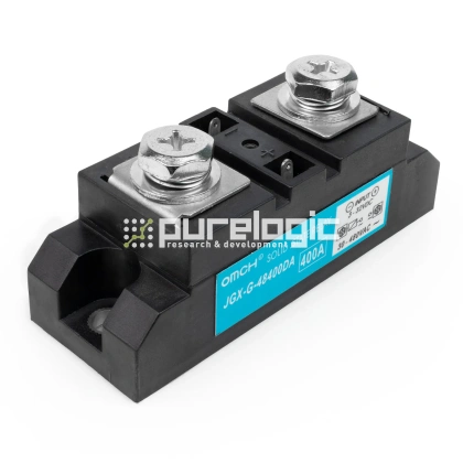 Твердотельное реле JGX-G-48400DA фото