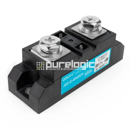 Твердотельное реле JGX-G-48400DA фото