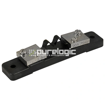 Шунт резистивный FL-2-20-75mV фото