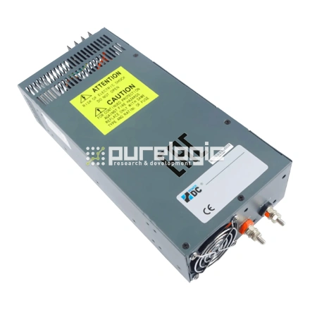 Источник питания импульсный S-1000-48 фото