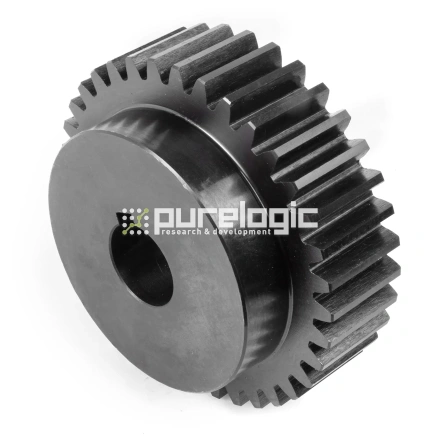 Шестерня прямозубая GS2.5-T36D22 фото