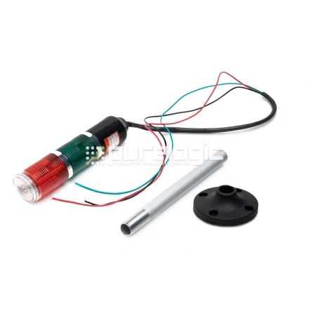 Световая колонна LTA-204-2W фото