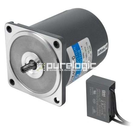 Двигатель индукционный 5IK40GN-C фото