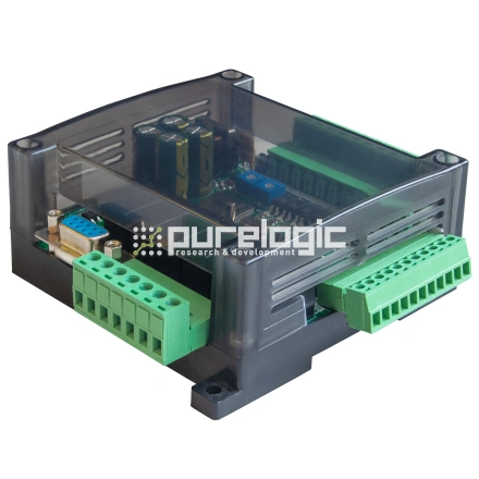 PLC контроллер LE3U-14MR6AD2DA фото