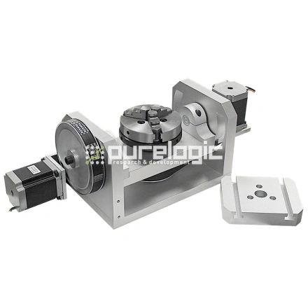 Поворотная ось RA1:8B/1:6B/K11-100/PL57 фото