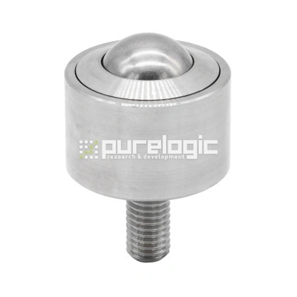 Опора шариковая KSM-12FL-B фото