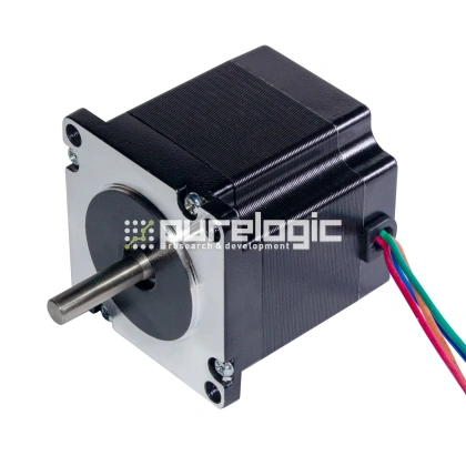 Двигатель шаговый PL57H56-D6 2 433 Двигатель шаговый PL57H56-D6 фото