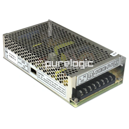 Источник питания импульсный D-150-27-12 фото