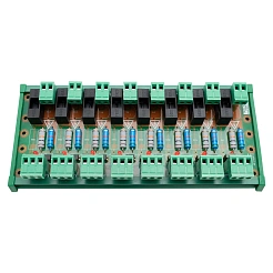 Блок предохранителей PLP-8F 8 182 руб. Блок предохранителей PLP-8F