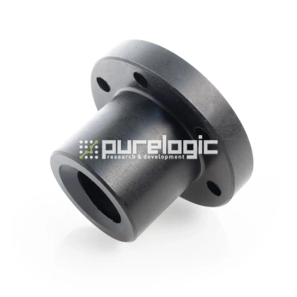 Гайка TRFP-12x4 фото