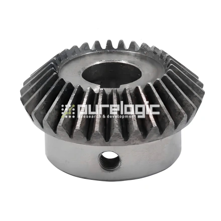 Шестерня коническая MS1.5-30-D20-Q8 фото