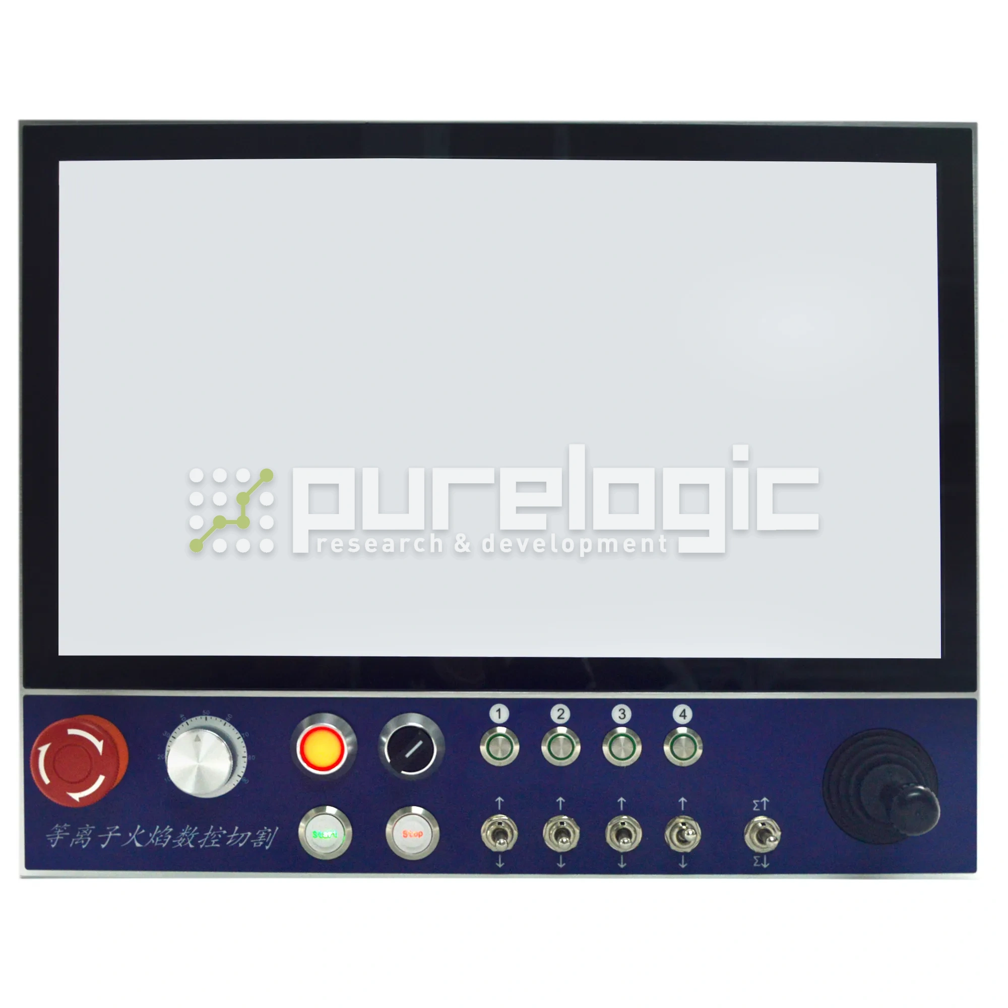 ЧПУ система F7600WF-IN фото