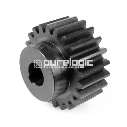 Шестерня прямозубая GS3-T22D19 фото