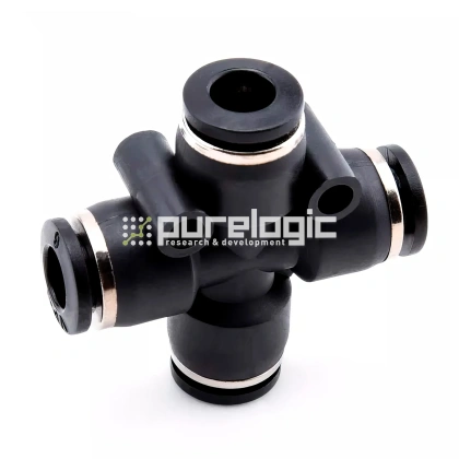 Фитинг крестообразный VPZA08 фото