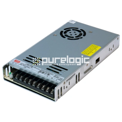 Источник питания импульсный LRS-350-12 фото