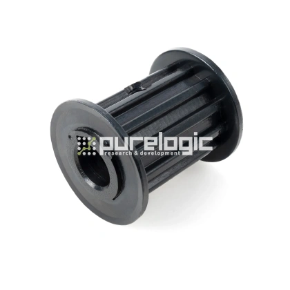 Шкив зубчатый BSY-12-T5-20-A-N8 фото