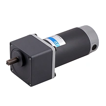 Двигатель коллекторный с редуктором Z3D25-24GN-3GNxK