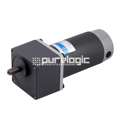 Двигатель коллекторный с редуктором Z4D40-24GN-4GNxK 15 178 Двигатель коллекторный с редуктором Z4D40-24GN-4GNxK фото