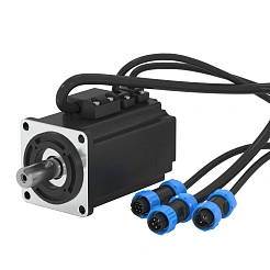 Серводвигатель ELVM8075V48EH-M17-HD 55 347 руб. Серводвигатель ELVM8075V48EH-M17-HD