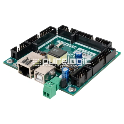 Контроллер PLCM-E3p (Ethernet) фото