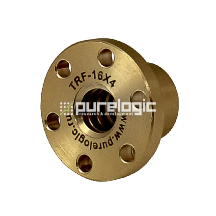 Гайка TRF-16x4 фото