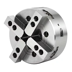 Патрон токарный 4-х кулачковый 4H-06 A5