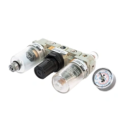 Блок подготовки воздуха EC1000-M55