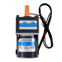 Двигатель с редуктором Z2D30-24GN