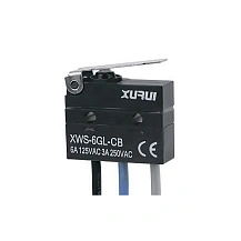 Микропереключатель IP67 XWS-6GL-CB