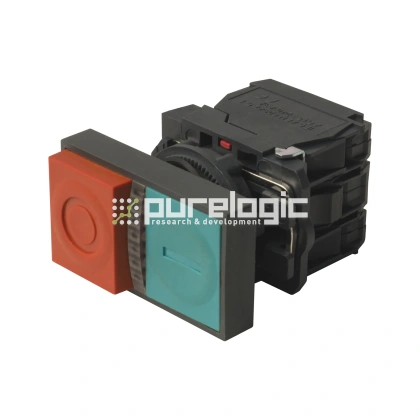 Кнопка на блок с подсветкой XB5-BW84M5 фото