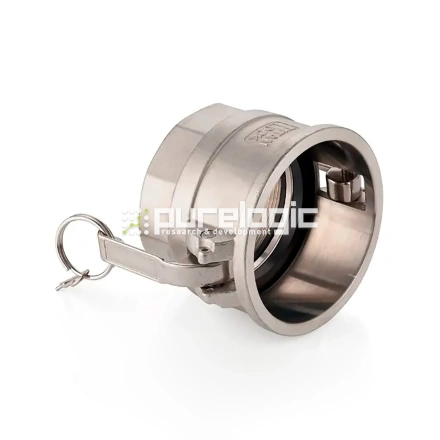 Камлок нержавеющий PL500DSS-304 фото