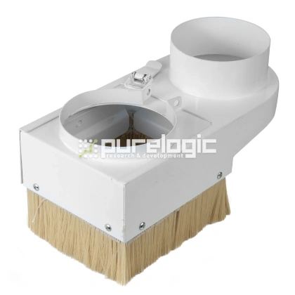 Щетка-насадка на шпиндель DHM-100-100 фото