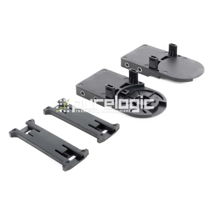 Держатель пластикового кабель-канала J45Q.1.100S-FJT 639 Держатель пластикового кабель-канала J45Q.1.100S-FJT фото