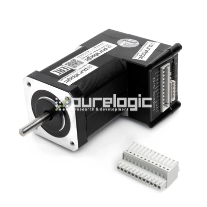 Привод на шаговом двигателе iST-1706 фото