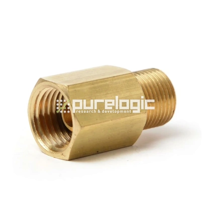 Фитинг прямой VBFM-0101 фото