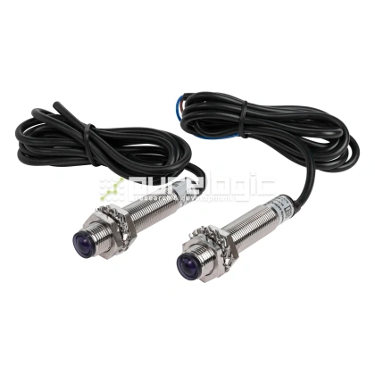 Датчик оптический E3F1-3DN1/M + E3F1-3L фото