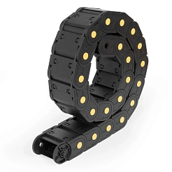 Кабель-канал гибкий TP30x38-R75-С