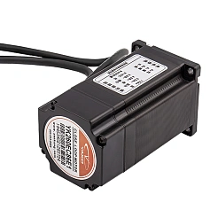 Двигатель шаговый с энкодером YK260EC86E1 12 734 руб. Двигатель шаговый с энкодером YK260EC86E1