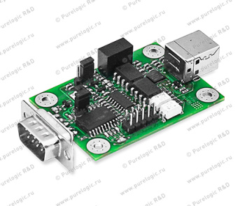 Компанией разработан и запущен в серийное производство конвертер PLB232