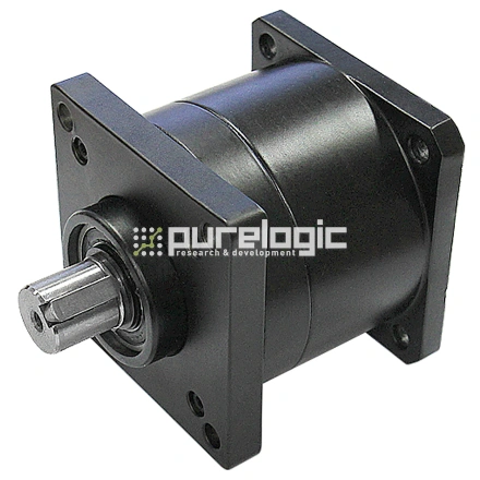 Редуктор планетарный 80PX16K-19K фото