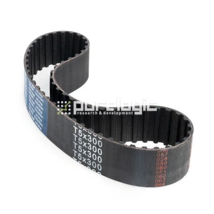 Ремень зубчатый замкнутый 300-T5-20 324 Ремень зубчатый замкнутый 300-T5-20 фото