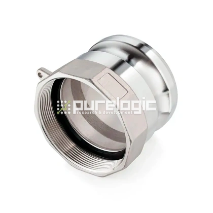 Камлок нержавеющий PL300ASS-304 фото